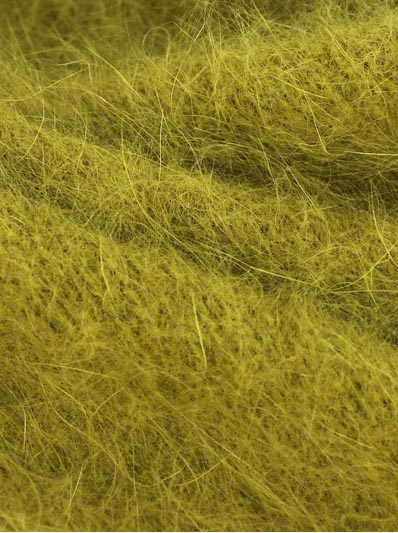 2/16nm 60% Angora hår 40% Nylon 