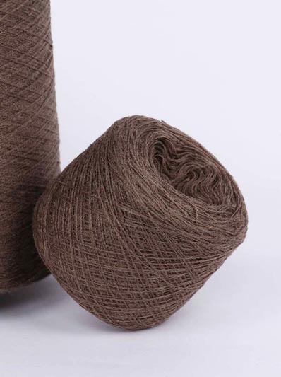 2/48NM Antibakteriell ull 50% Antibakteriell Fiber 18% Anti-pilling Akryl 22% Nylon 10% Ull 