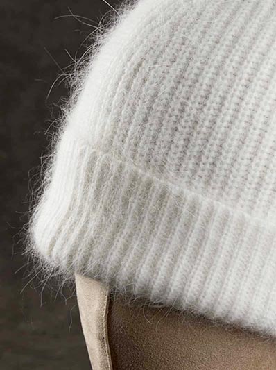 1/15 NM Snø 30% Angora 70% Nylon 